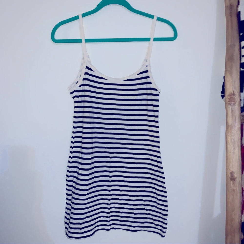 Brandy Melville Stripe Dress